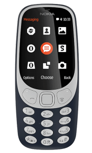 Nokia 3310 - SmartSimUSA Compatible